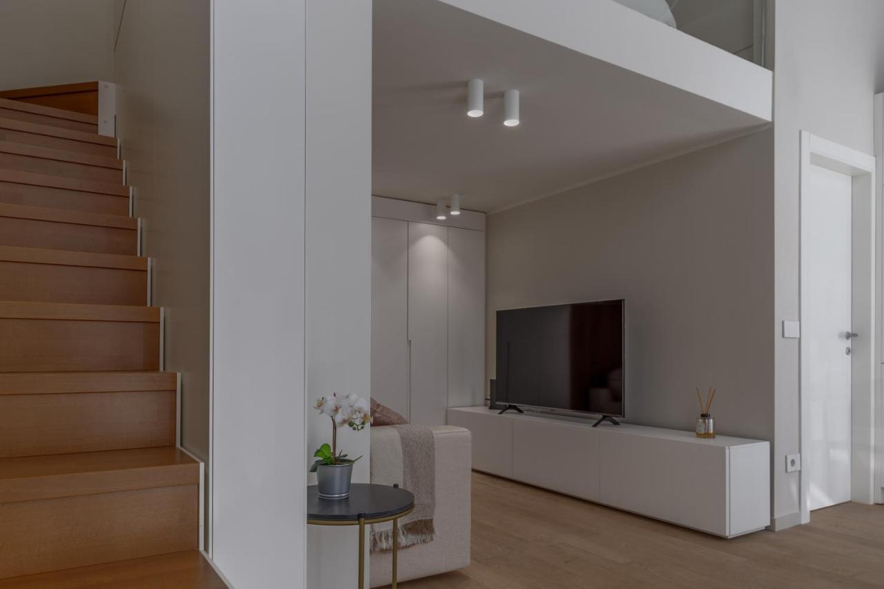 Apartmán Touch&Go - Via Gaetano Previati 38, Milano Exteriér fotografie