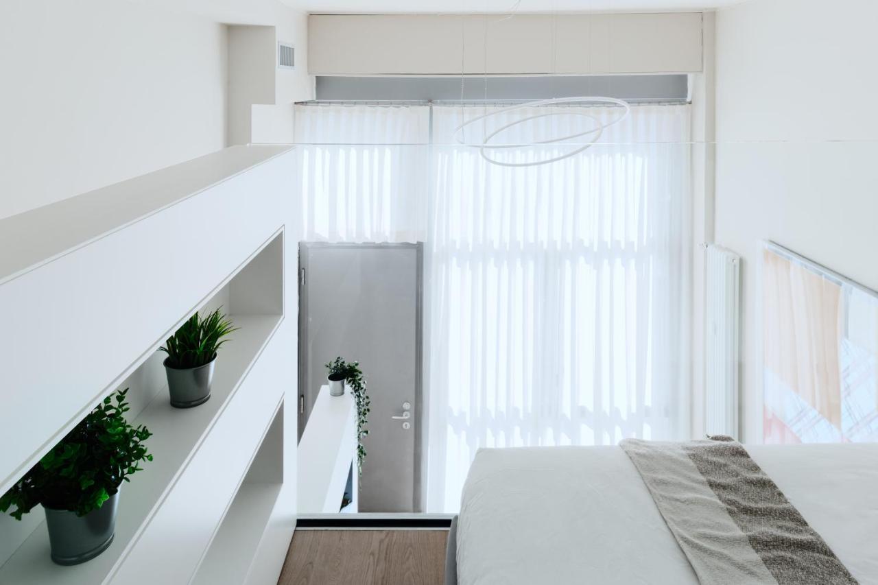 Apartmán Touch&Go - Via Gaetano Previati 38, Milano Exteriér fotografie